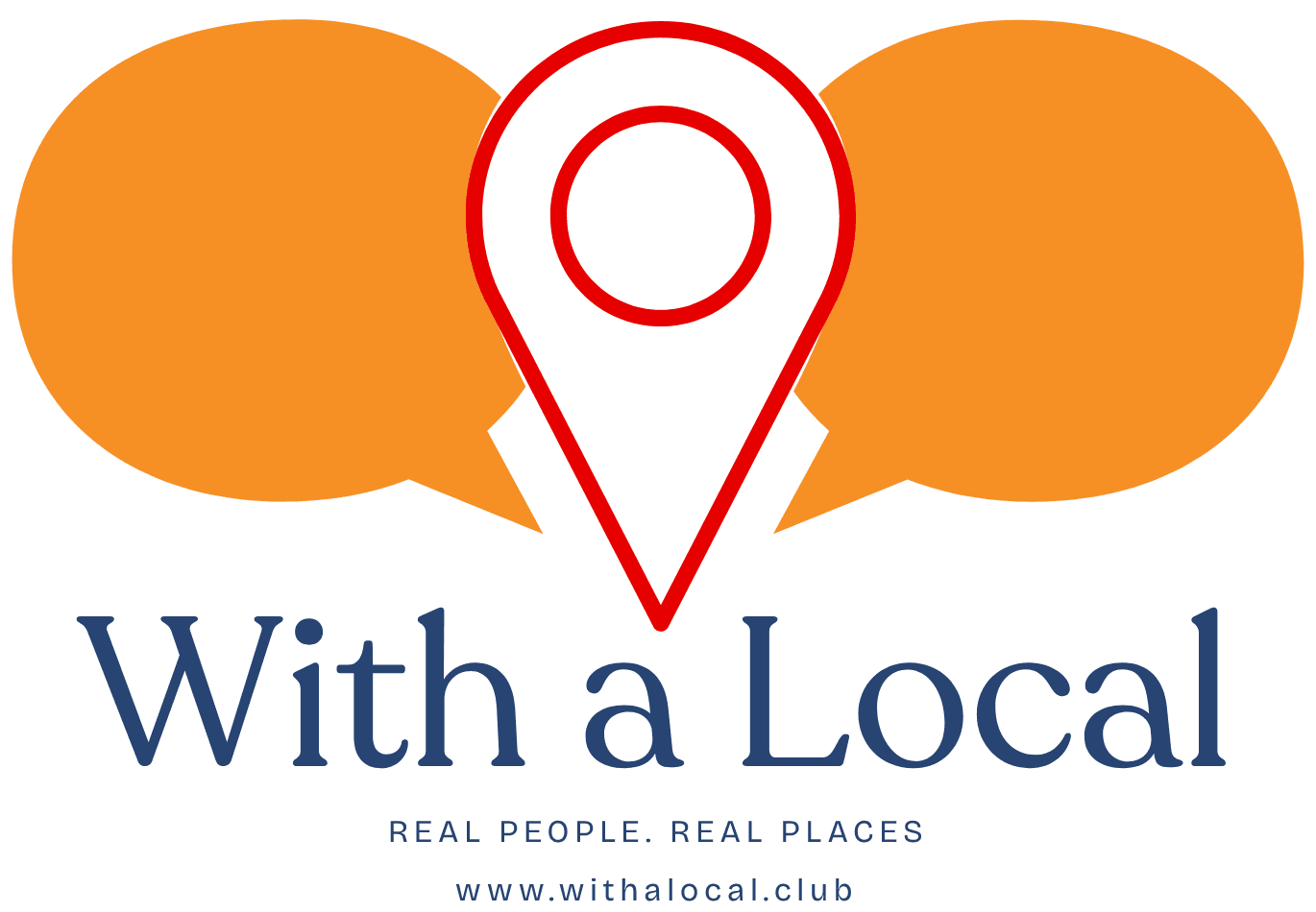 With a Local. Real people. Real places.